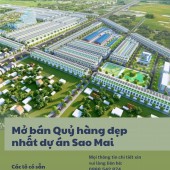 cơ hội sở hữu đất nền siêu hot của dự án Sao Mai Triệu Sơn