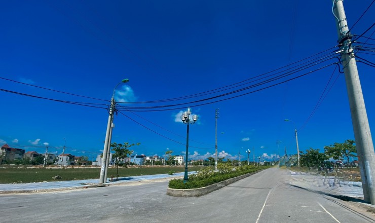 . Những lô đất nền cuối cùng còn lại của dự án khu đô thị Sao Mai – Triệu Sơn  nhanh tay kẻo lỡ