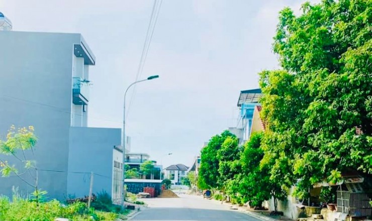 Bán đất đường Nguyễn Phục, Quảng Thắng 100m2 rộng 5m giá 2 tỷ 5xxtr