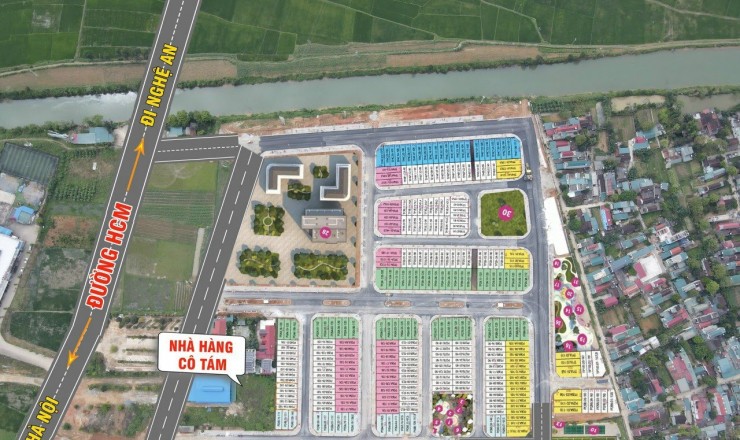 Chính chủ bán lô đất 90m2 tại Dự án TNR Lam Sơn Thọ Xuân