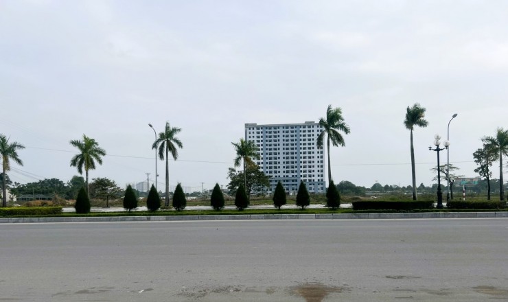 Bán gấp lô đất mặt đại lộ Võ Nguyên Giáp,Thanh Hóa