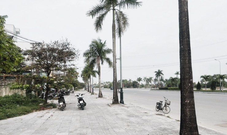 Bán gấp lô đất mặt đại lộ Võ Nguyên Giáp,Thanh Hóa