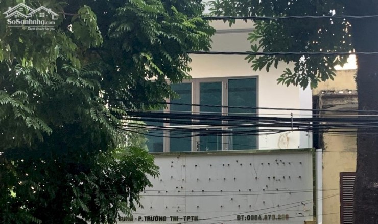 Chính chủ cần cho thuê nhà nguyên căn 2 tầng đầu ve tại số nhà 177 Đội Cung, P.Trường Thi, TP Thanh Hoá.