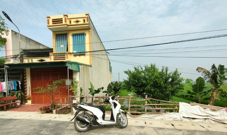 Bán đất thị trấn Rừng Thông - Đông Sơn 90m rộng 4,5m giá 9xx oto đỗ cửa