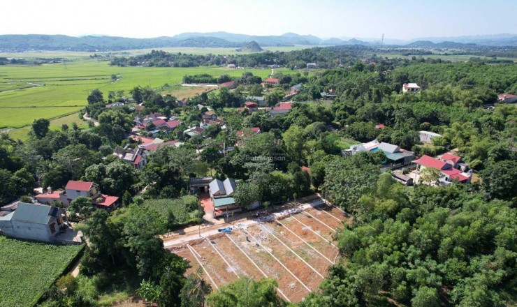 Chính chủ cần bán lô đất thổ cư 300m2, sát KCN Thạch Quảng, Thanh Hóa