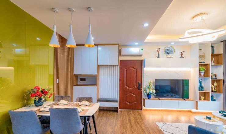 Gia đình chuyển công tác bán lại 2 căn chung cư Tecco Center Point Thanh Hóa, giá rẻ hơn 200 triệu với thị trường