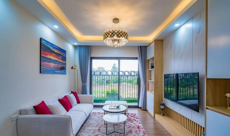 Gia đình chuyển công tác bán lại 2 căn chung cư Tecco Center Point Thanh Hóa, giá rẻ hơn 200 triệu với thị trường