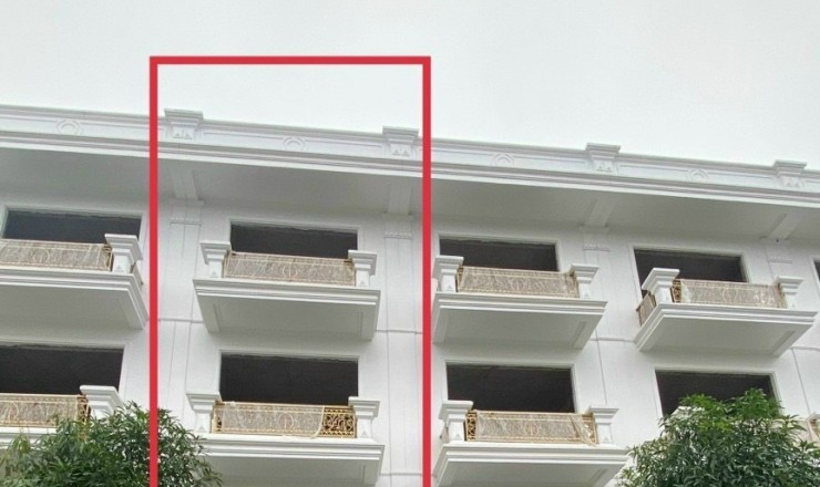 Chính chủ cần bán căn nhà phố 4 tầng View công viên tại Thành phố Thanh Hóa