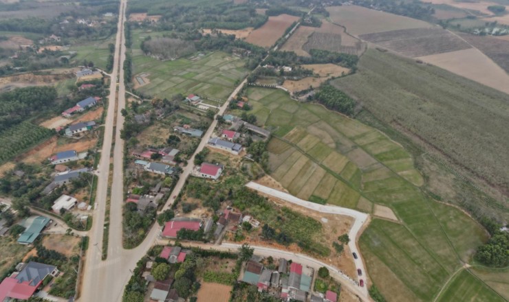 đất nền cạnh khu công nghiệp Lam Sơn Sao Vàng giá đầu tư