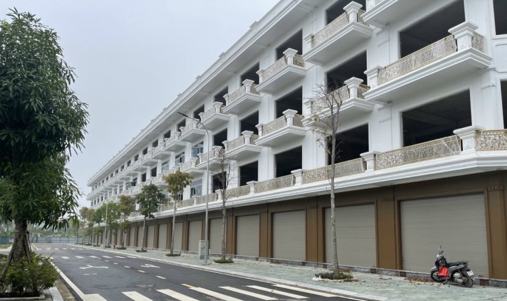 Bán nhà 4 tầng mặt ĐL CEPS - Quảng Thắng - TPTH❌, SỔ ĐỎ TRAO TAY giá 3 tỷ đường 39m