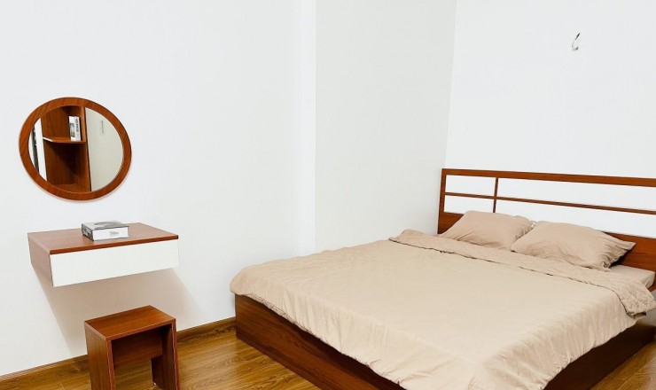 cho thuê ngắn hạn căn hộ chung cư 2 phòng ngủ tại Thanh Hóa