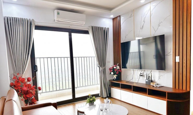 cho thuê ngắn hạn căn hộ chung cư 2 phòng ngủ tại Thanh Hóa