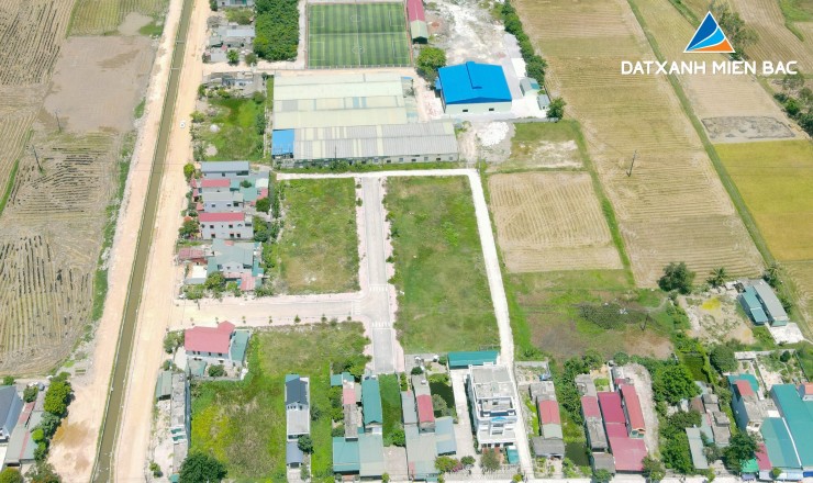 Tại sao nên lựa chọn xuống tiền mua đất lúc này tại Tân Phong, Quảng Xương. 0913851313