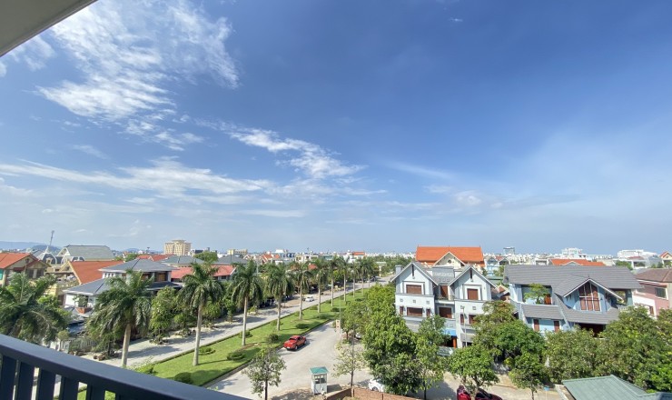 Cần bán Căn góc chung cư Tecco Bình Minh, Đại lộ Lê Lợi, diện tích gần 70m2