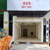 Cho thuê nhà nguyên căn 65m2 TTTP Thanh Hoá, đường Nguyễn Trãi
