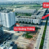 Bán căn góc ngoại giao đại lộ CSEDP khu đô thị Xuân Hưng phường Quảng Thắng - Thanh Hóa