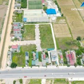 Cần bán gấp lô đất có sổ đỏ 160m2 Thị trấn Tân Phong, Quảng Xương