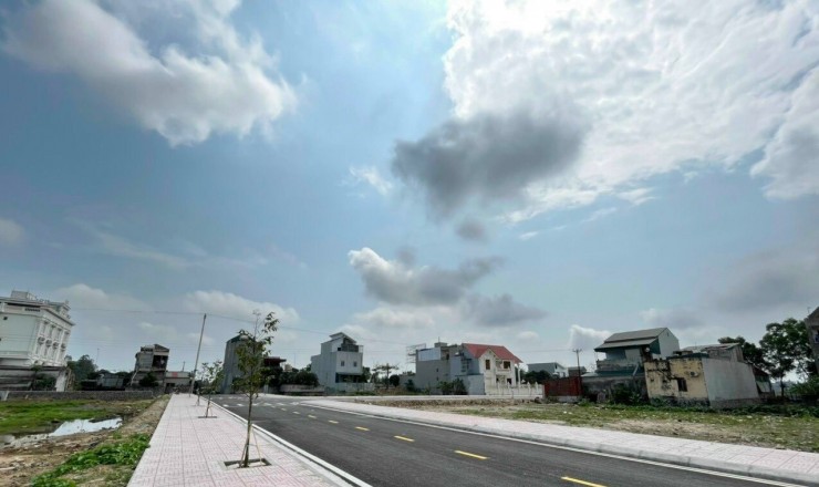 Đất Nền Dự án khu đô thị gần 50ha trung tâm thị trấn Tân Phong – Quảng Xương chỉ với 7.xxtr/m2