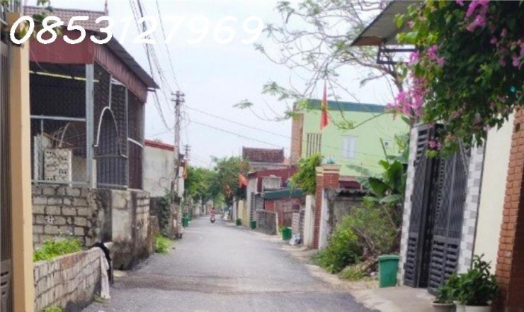 bán đất 2 MT  thôn Đoan Hùng, Phường Hải Bình, Tx Nghi Sơn , THanh Hóa