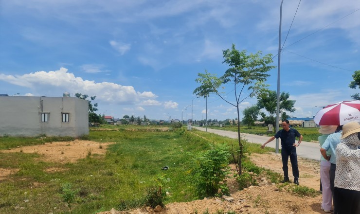 Sầm Sơn 2,05  tỷ - 132m2 Mặt Biển - đối diện Sungroup, Dự án tái định cư Đồng Bông Thanh Hóa