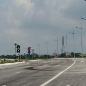 Bán gấp đất mặt tiền đường quốc lộ ven biển Quảng Châu TP Sầm Sơn