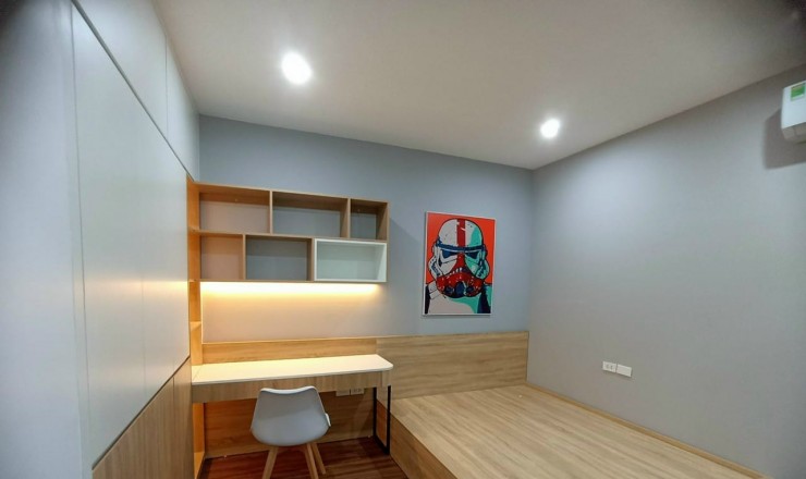 Sở hữu căn hộ chung cư 2 phòng ngủ ngay tai trung tâm TP Thanh Hóa chỉ với 999tr