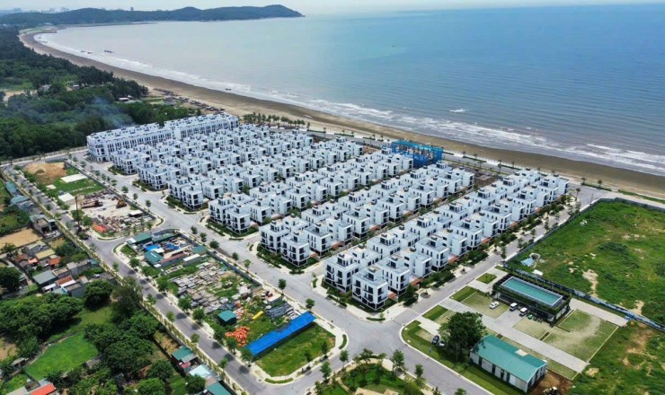 Mở bán đợt 2 khu resort biển Sầm Sơn.thiết kế đa dạng.sổ hồng lâu dài