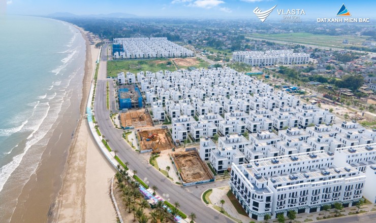Bánh Gấp 10 căn nội bộ Shophouse, biệt thự mặt biển Vlasta Sầm Sơn, Thanh Hóa
rẻ hơn thị trường 1,6 tỷ