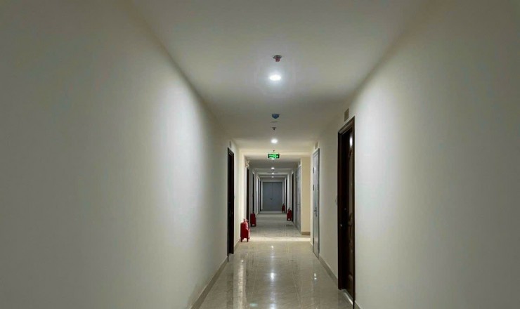 Bán gấp căn hộ chung cư trung tâm TP Thanh Hóa, 2 phòng ngủ 1 vệ sinh.