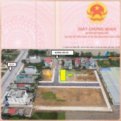 Đất Biệt thự thị trấn Quảng Xương.gần đường quốc lộ 1A .giá chỉ 7trxx/m  0975.088.993