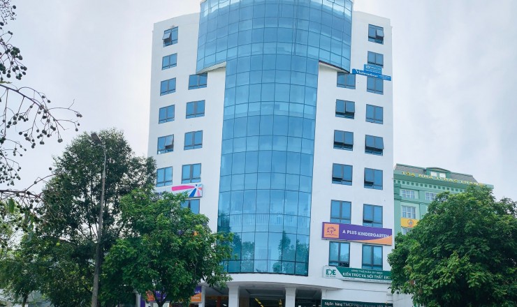 Cho thuê văn phòng diện tích rộng từ 30m2 đến 700m2 tại Đường Hạc Thành, Phường Điện Biên, TP Thanh Hóa