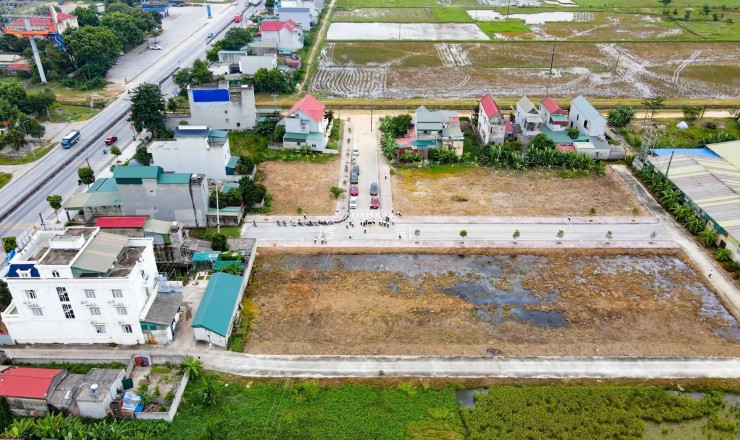 Thu hồi vốn giảm sâu hơn 1tỷ hai lô đất QH 50ha Tân Phong Quảng Xương