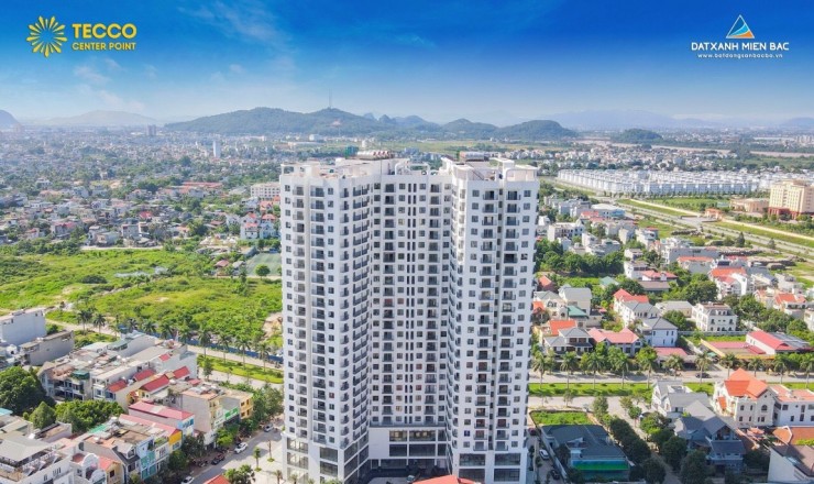 Bán căn hộ chung cư Tecco Bình Minh giá rẻ hơn chủ đầu tư cả trăm triệu