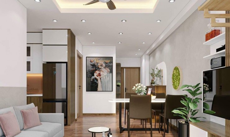 Bán căn hộ chung cư Tecco Bình Minh mới tinh.giá rẻ hơn chủ đầu tư cả trăm triệu