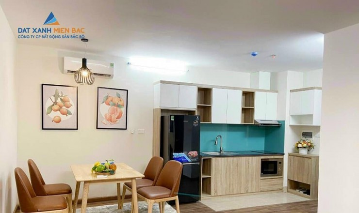 Bán căn chung cư đầy đủ nội thất sẵn ở giá rẻ hơn chủ đầu tư cả 200tr