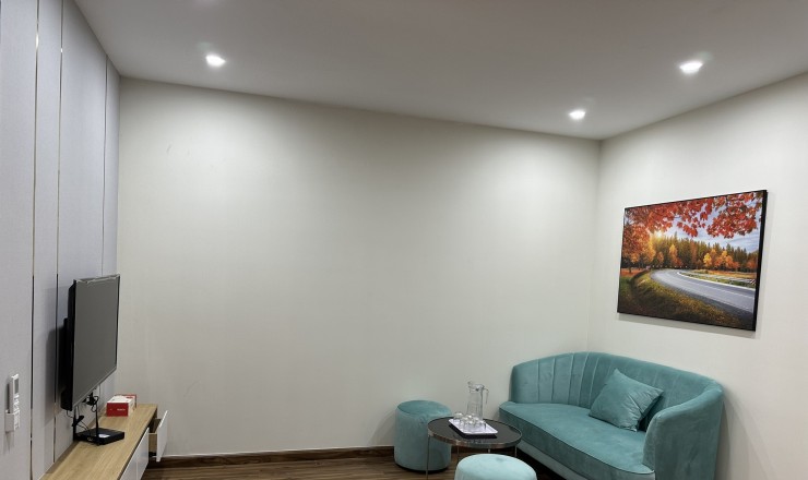 Bán căn chung cư đầy đủ nội thất sẵn ở giá rẻ hơn chủ đầu tư cả 200tr