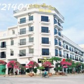 Bán nhà riêng Khu thương mại Bắc Sơn Market 50m2 - 3,5 tầng, Phố Bà Triệu, P. Bắc Sơn