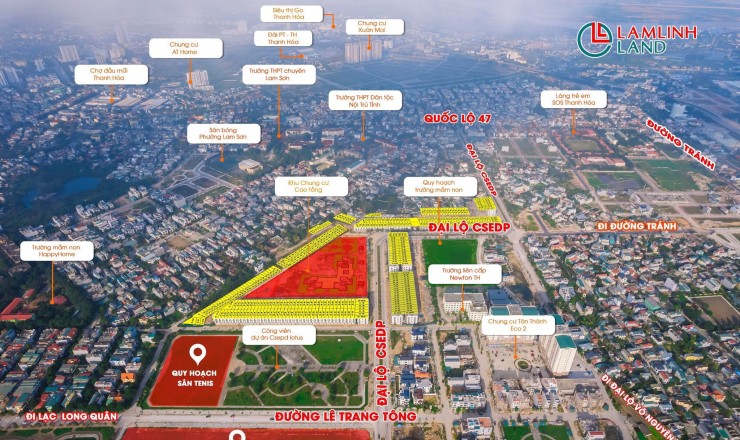 BÁN SHOPHOUSE  DỰ ÁN HỒ SEN ĐƯỜNG TRỊNH KIỂM PHƯỜNG ĐÔNG VỆ  THÀNH PHỐ THANH HOÁ