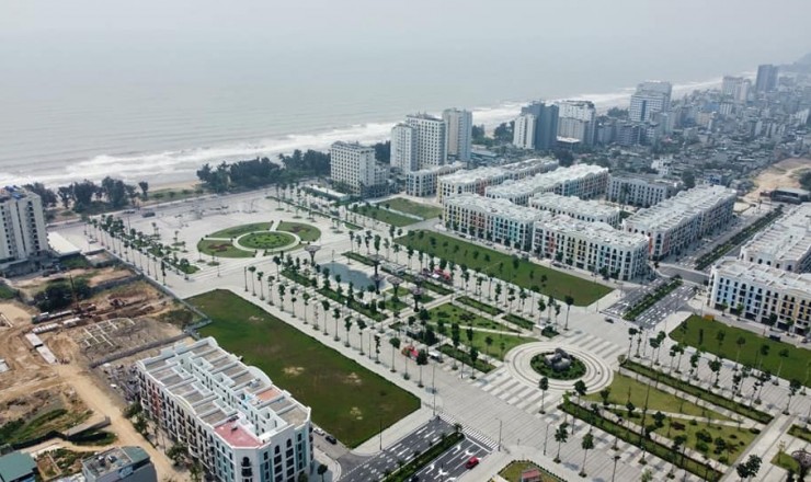 sở hữu căn hộ nghỉ dưỡng ngay quảng trường biển sầm sơn với giá chỉ bằng căn chung cư