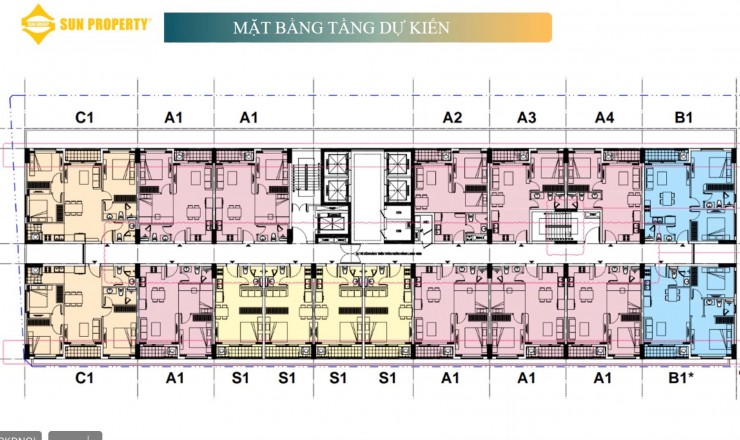 BOOKING ngay để nhận Chiết khấu lên đến 7%  - sun The Pathway Sầm Sơn