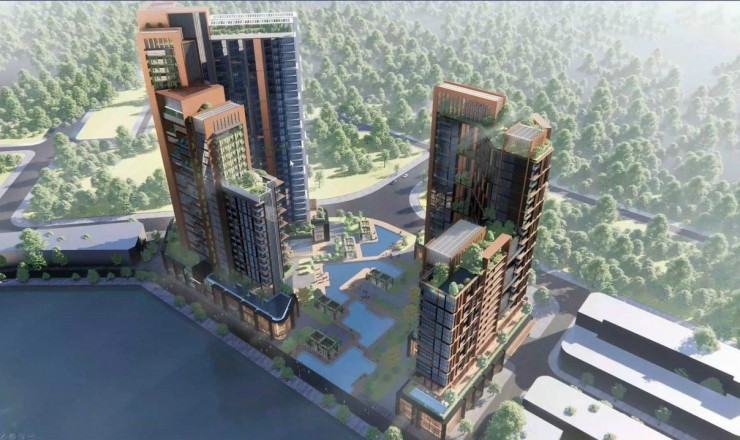 Khám phá Sun Symphony Residence Đà Nẵng: Cơ hội đầu tư vàng trên bờ sông Hàn!