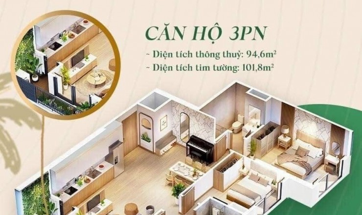 CHUNG CƯ VINHOMES THANH HÓA - NGƯỜI TRẺ “CHẤT” - CHỌN NHÀ “CÓ GU”