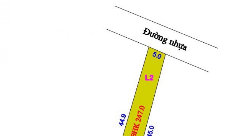 ĐẤT ĐẸP – GIÁ TỐT- Chính Chủ Cần Bán 2 Lô QL 15A Tại Ngọc Lặc, Thanh Hóa.