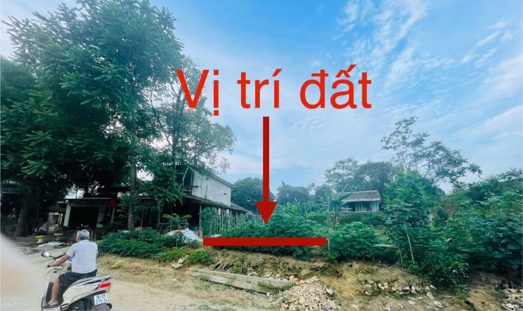 ĐẤT ĐẸP – GIÁ TỐT- Chính Chủ Cần Bán 2 Lô QL 15A Tại Ngọc Lặc, Thanh Hóa.