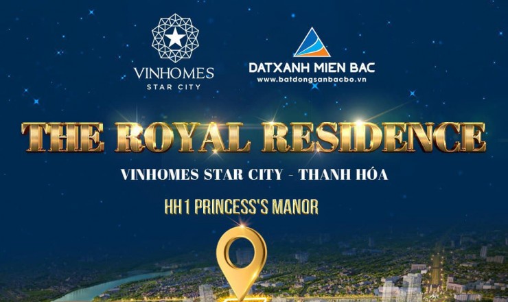 Đặt chỗ ngay căn hộ chung cư Vinhomes star city Thanh Hóa để được chọn căn và có chính sách tốt nhất