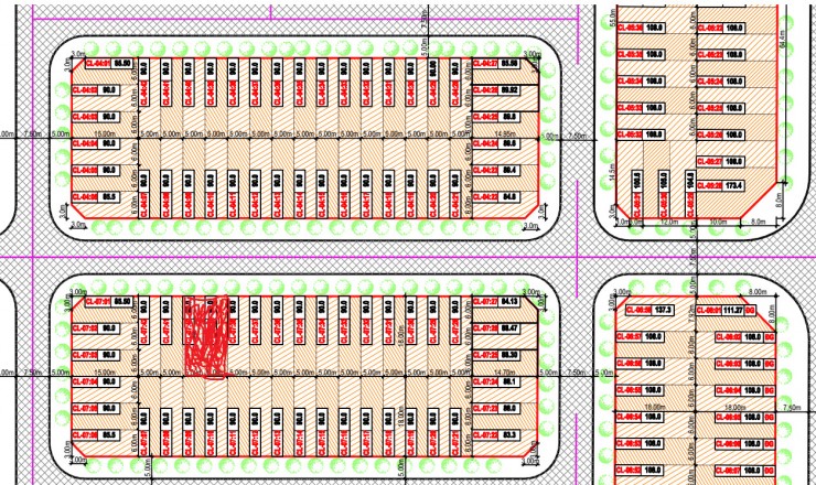 bán gấp 2 lô đất biển Sầm Sơn liền nhau cực đẹp (5x18m)/lô