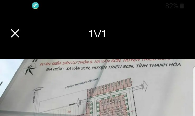 SOS!!! Chính chủ cần bán lô đất nền biệt thự 121m2, MB Vân Sơn, Triệu Sơn