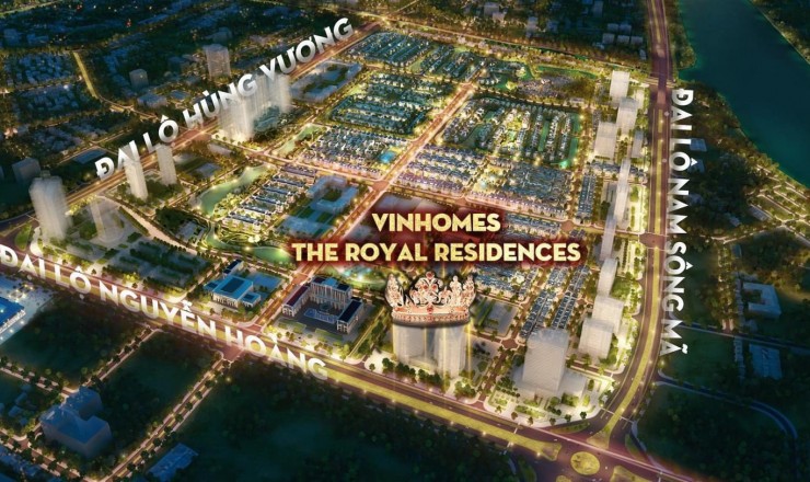 1 căn duy nhất chung cư hạng sang tại Vinhomes Thanh Hóa