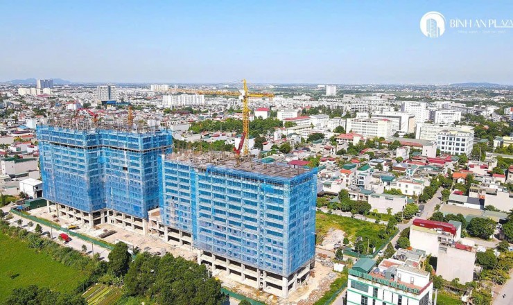 Đầu tư chung cư Thanh Hoá -Bình An plaza giá thuê 80 triệu/năm