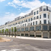 Bán gấp nhà 5 tầng mặt tiền Đại lộ Nam Sông Mã đối diện 3000 căn chung cư Vinhomes Star City